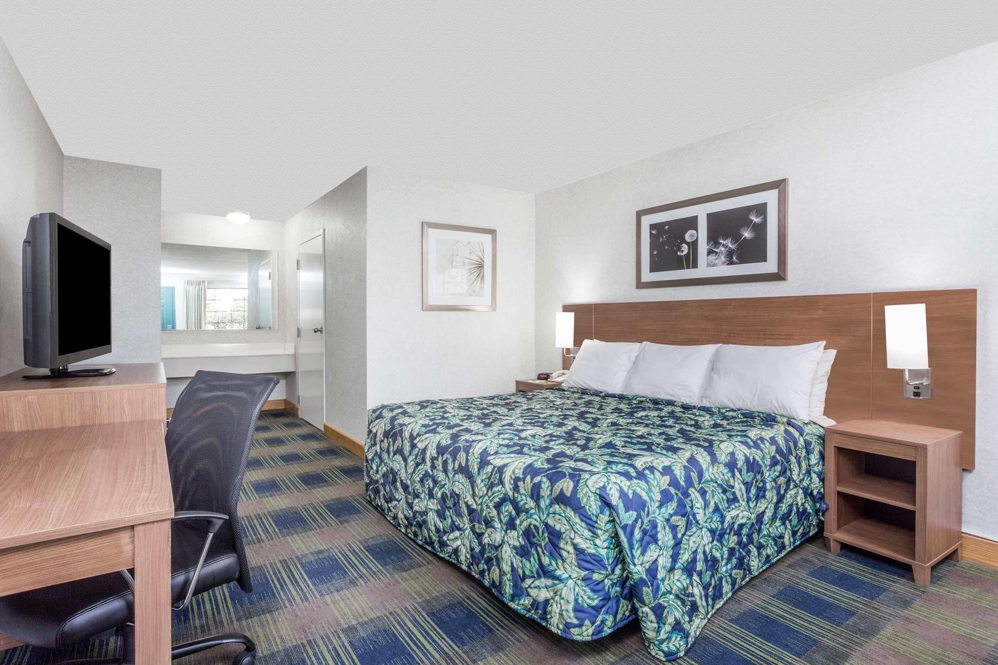 Days Inn By Wyndham Athens Exteriör bild